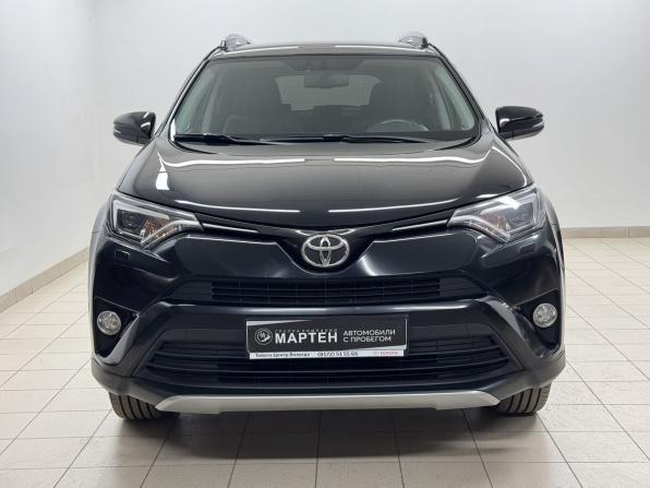 Toyota RAV4 IV (XA40) Рестайлинг с пробегом 2019 года, цена 2 300 000 рублей, 171510 км, внедорожник, Автокод Объявления