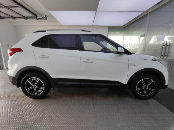 Hyundai Creta I Рестайлинг с пробегом 2020 года, цена 1 690 000 рублей, 113195 км, внедорожник, Автокод Объявления