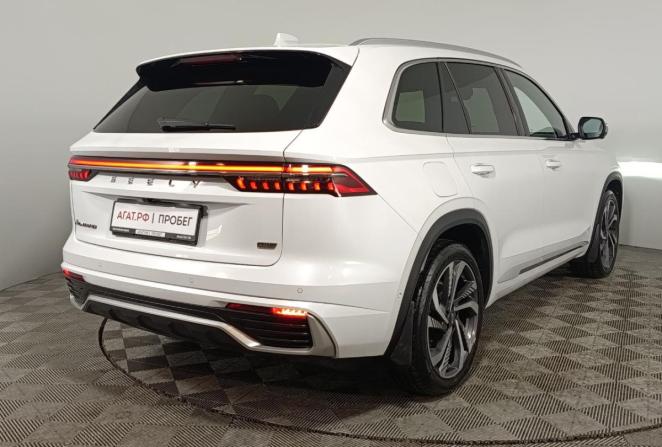 Geely Monjaro I с пробегом 2025 года, цена 4 150 000 рублей, 23069 км, внедорожник, Автокод Объявления