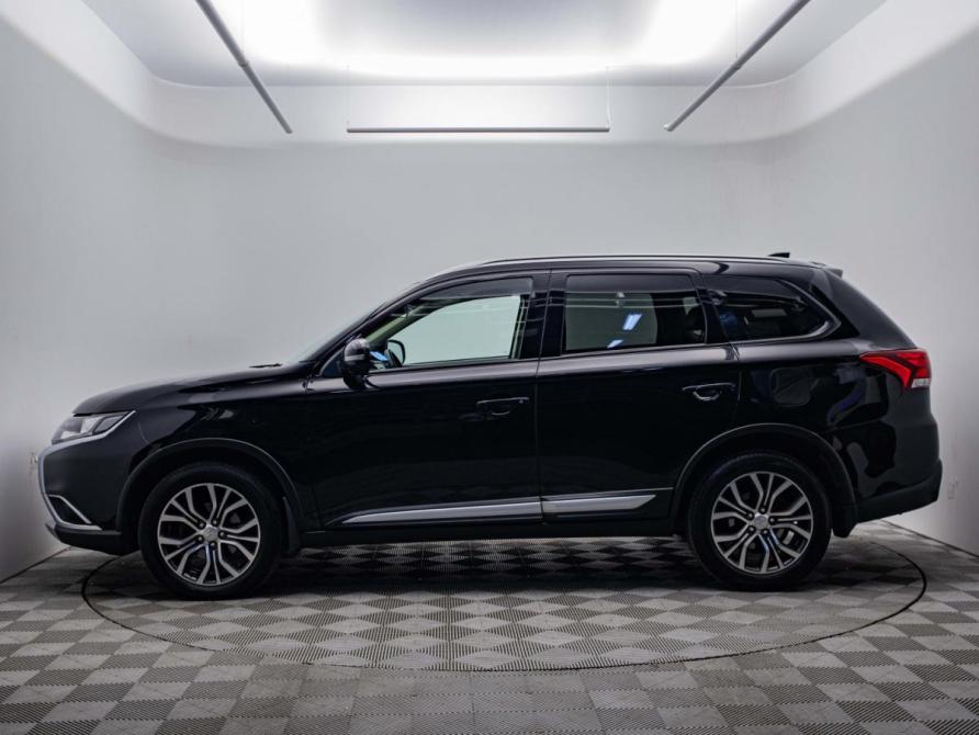 Mitsubishi Outlander III Рестайлинг 2 Москва  - изображение 9