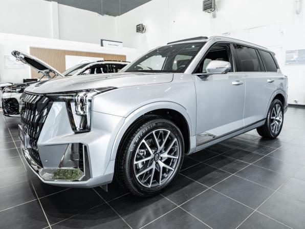 Новый GAC GS8 II 2026 года, цена 5 060 000 рублей, внедорожник, Автокод Объявления