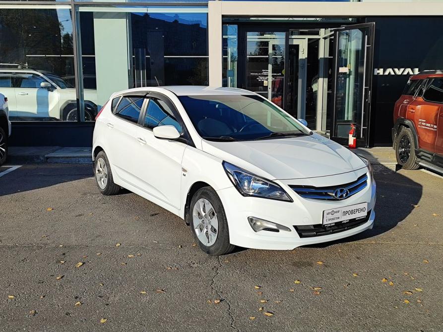 Hyundai Solaris I Рестайлинг Москва  - изображение 3