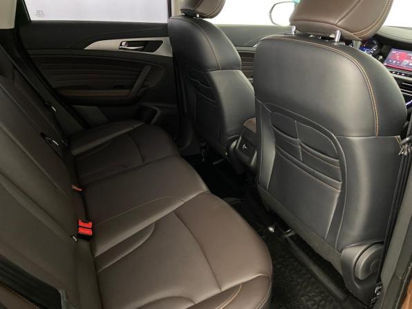 Changan CS35 Plus I с пробегом 2021 года, цена 1 439 000 рублей, 47680 км, внедорожник, Автокод Объявления