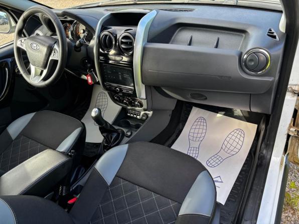 Lada (ВАЗ) Largus I Рестайлинг с пробегом 2025 года, цена 1 550 000 рублей, 30199 км, универсал, Автокод Объявления