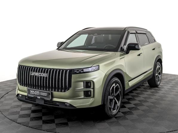 Jaecoo J7 I с пробегом 2024 года, цена 2 295 000 рублей, 24928 км, внедорожник, Автокод Объявления