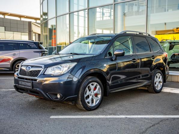 Subaru Forester IV с пробегом 2012 года, цена 1 248 000 рублей, 198304 км, внедорожник, Автокод Объявления