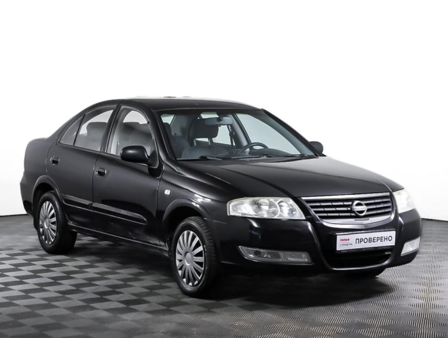 Nissan Almera Classic I Москва  - изображение 3