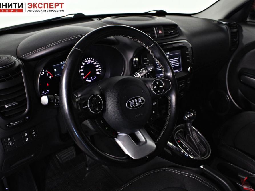 Kia Soul II Рестайлинг Белгород  - изображение 12