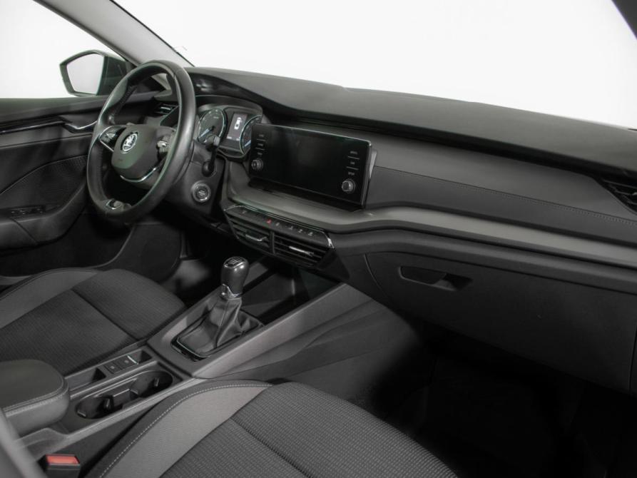 Skoda Octavia IV (A8) Москва  - изображение 8