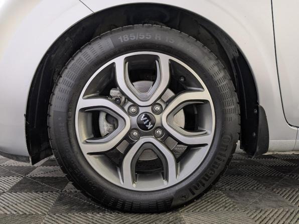 Kia Picanto III Рестайлинг с пробегом 2021 года, цена 1 765 000 рублей, 13946 км, хэтчбек, Автокод Объявления