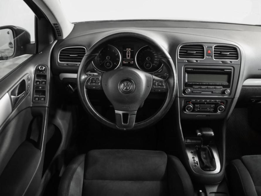 Volkswagen Golf VI Санкт-Петербург  - изображение 12