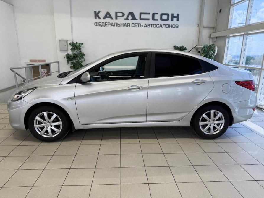 Hyundai Solaris I Волгоград  - изображение 5