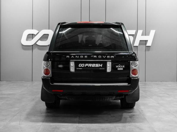 Land Rover Range Rover III Рестайлинг с пробегом 2008 года, цена 1 195 000 рублей, 232839 км, внедорожник, Автокод Объявления