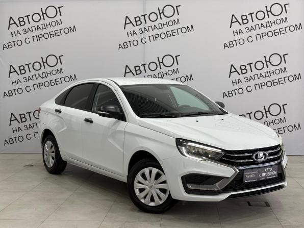 Lada (ВАЗ) Vesta I Рестайлинг (NG) с пробегом 2024 года, цена 1 199 000 рублей, 27200 км, седан, Автокод Объявления