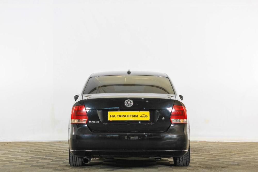 Volkswagen Polo V Тюмень  - изображение 6