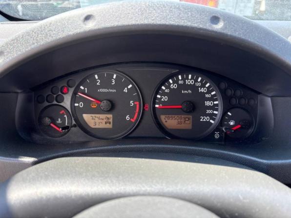 Nissan Navara (Frontier) III (D40) с пробегом 2008 года, цена 888 000 рублей, 289000 км, пикап, Автокод Объявления