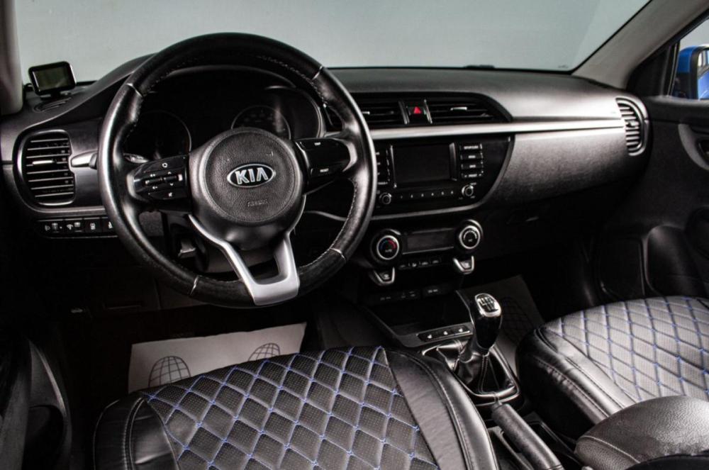 Kia Rio IV Сургут  - изображение 12