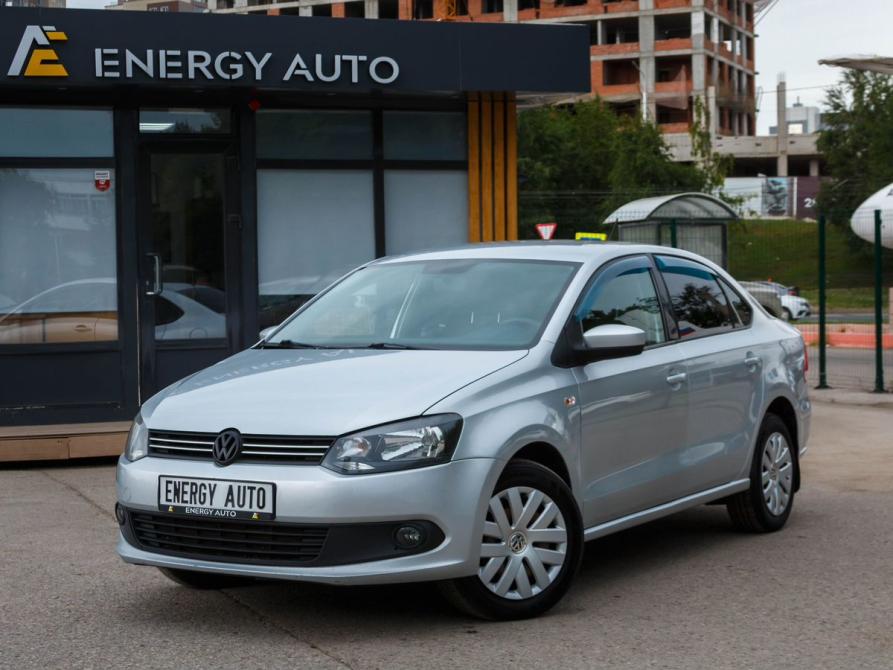 Volkswagen Polo V Уфа  - изображение 7
