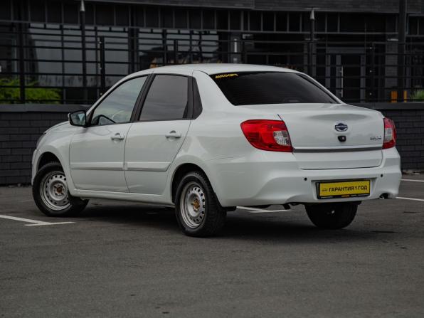 Datsun on-DO I Рестайлинг с пробегом 2020 года, цена 670 000 рублей, 146000 км, седан, Автокод Объявления
