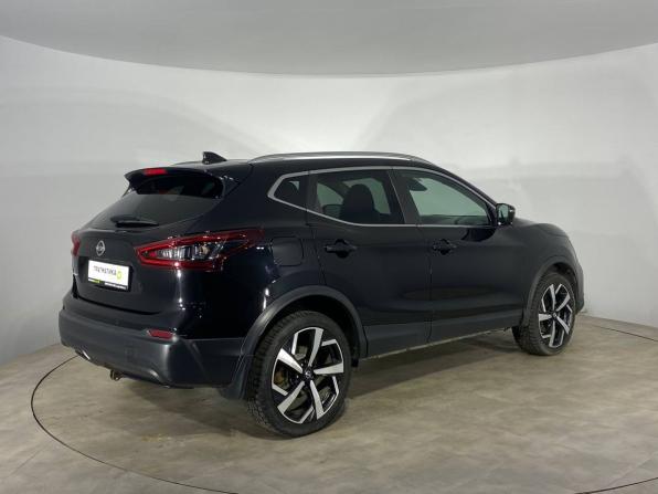 Nissan Qashqai II Рестайлинг с пробегом 2021 года, цена 2 039 000 рублей, 78167 км, внедорожник, Автокод Объявления