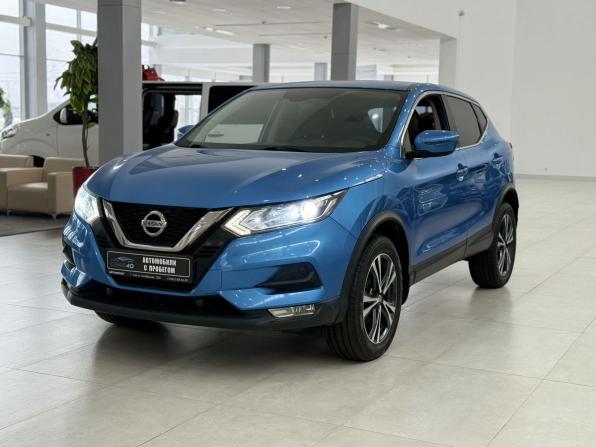 Nissan Qashqai II Рестайлинг с пробегом 2019 года, цена 1 675 000 рублей, 172479 км, внедорожник, Автокод Объявления