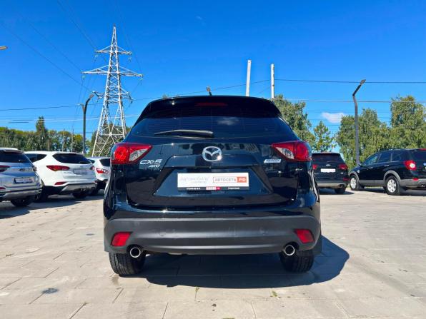 Mazda CX-5 I с пробегом 2014 года, цена 1 827 000 рублей, 154085 км, внедорожник, Автокод Объявления