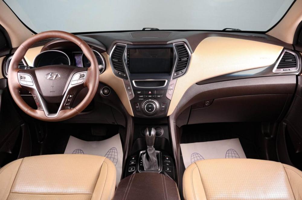 Hyundai Santa Fe III Тюмень  - изображение 13