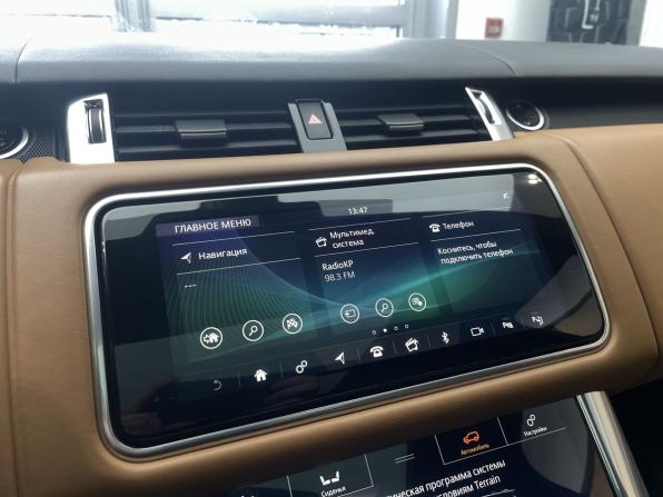 Land Rover Range Rover Sport II Рестайлинг с пробегом 2020 года, цена 6 850 000 рублей, 113000 км, внедорожник, Автокод Объявления