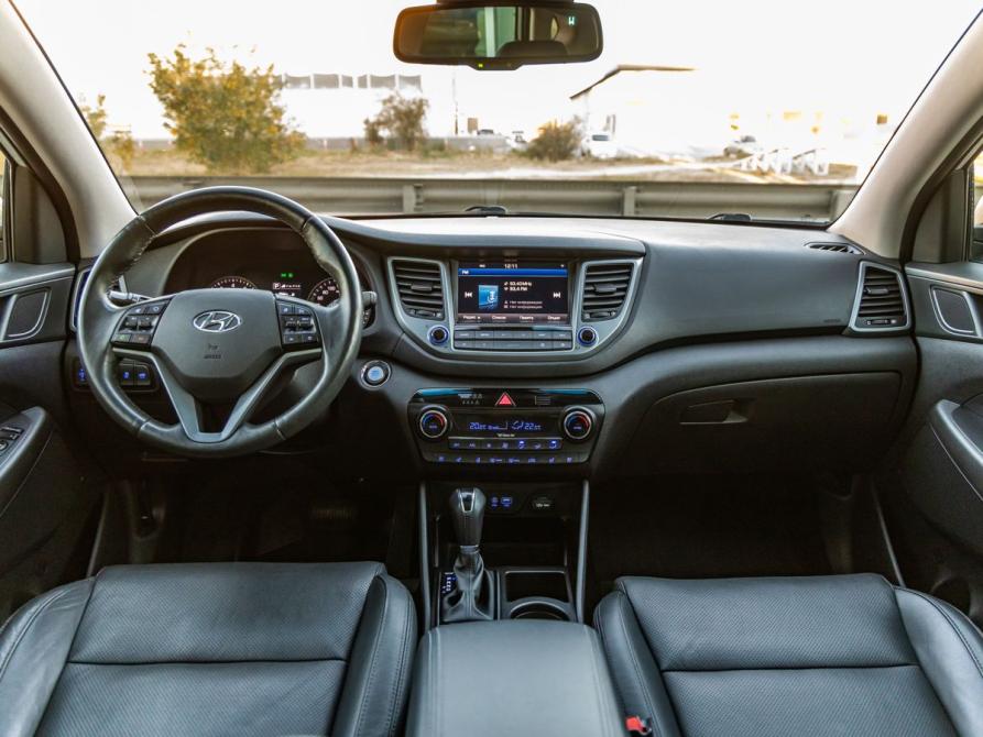 Hyundai Tucson III Волгоград  - изображение 19