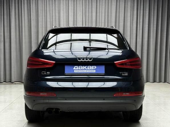 Audi Q3 I (8U) с пробегом 2012 года, цена 1 899 000 рублей, 130342 км, внедорожник, Автокод Объявления