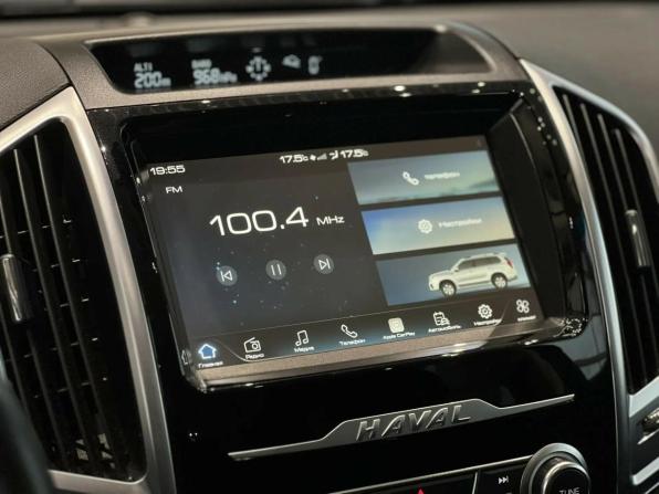 Haval H9 I Рестайлинг с пробегом 2022 года, цена 3 295 000 рублей, 38891 км, внедорожник, Автокод Объявления