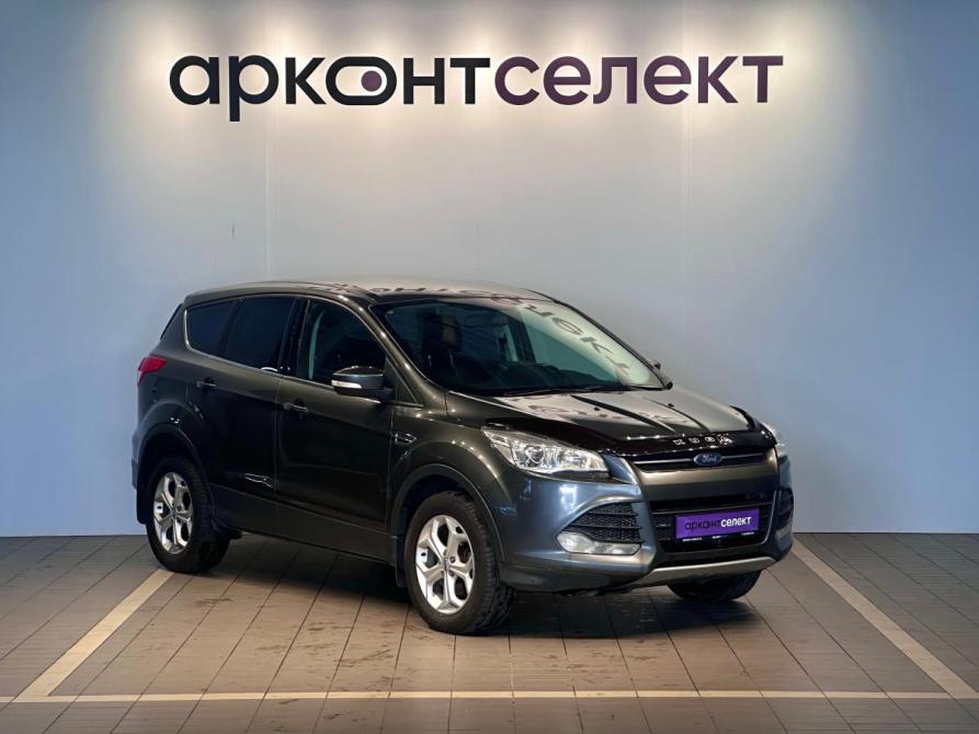 Ford Kuga II Краснодар  - изображение 3