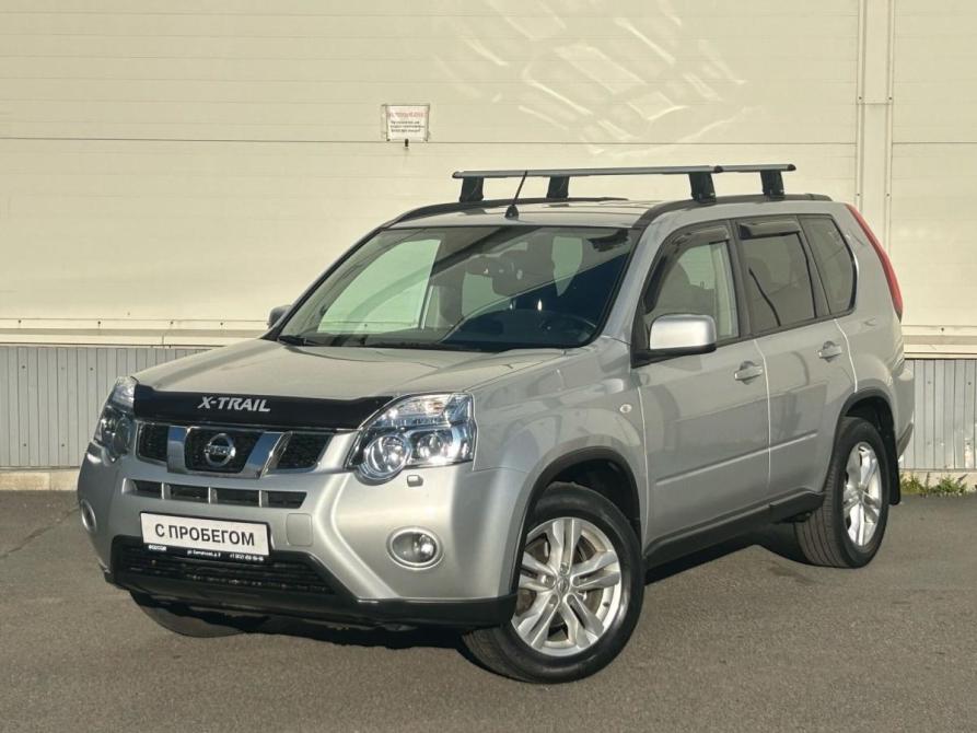 Nissan X-Trail II Рестайлинг Санкт-Петербург  - изображение 2
