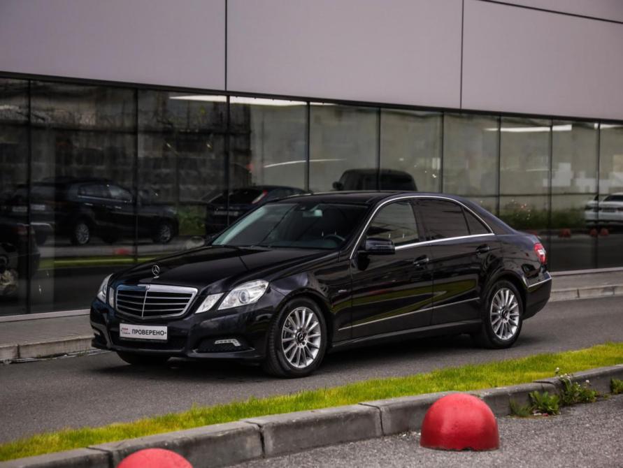 Mercedes-Benz E-Класс IV (W212 S212 C207) Санкт-Петербург  - изображение 3