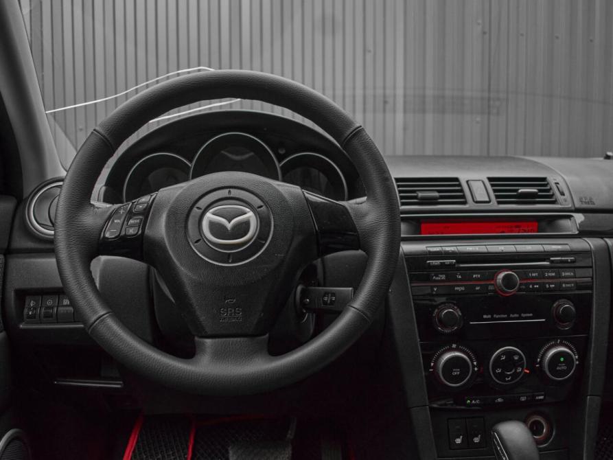 Mazda 3 I (BK) Рестайлинг Екатеринбург  - изображение 11