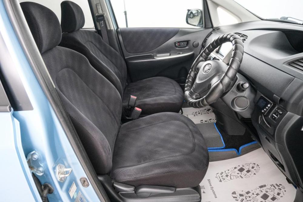 Toyota Ractis I Красноярск  - изображение 8