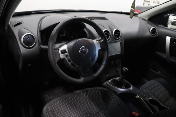 Nissan Qashqai I с пробегом 2007 года, цена 610 000 рублей, 305702 км, внедорожник, Автокод Объявления