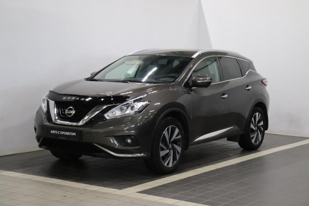 Nissan Murano III (Z52) Ульяновск  - изображение 3