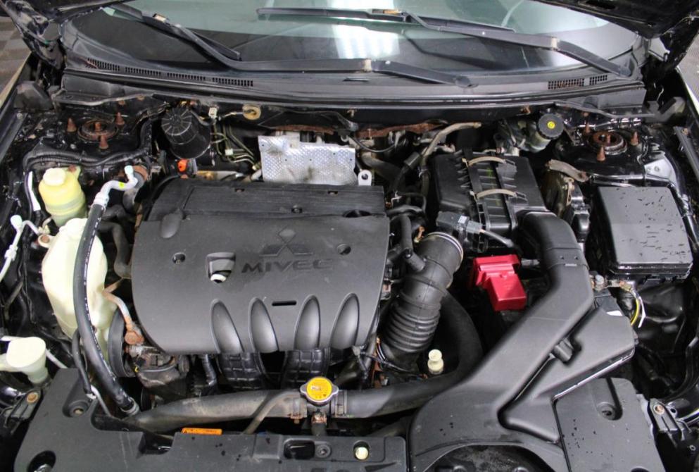 Mitsubishi Lancer X Нижний Новгород  - изображение 23