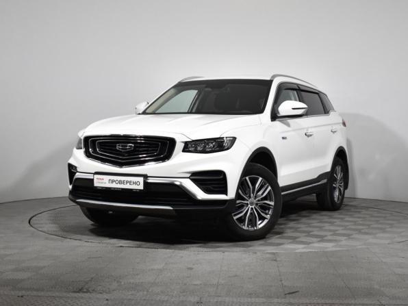 Geely Atlas Pro с пробегом 2021 года, цена 1 899 000 рублей, 49175 км, внедорожник, Автокод Объявления
