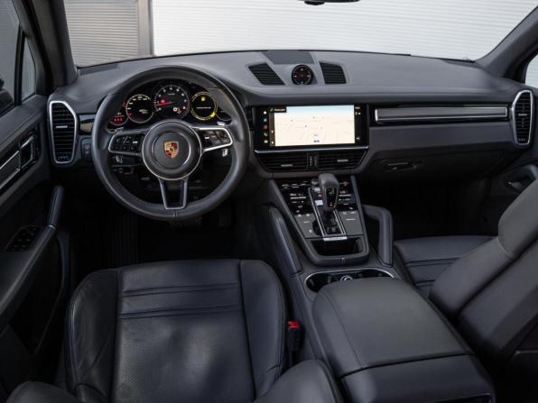 Porsche Cayenne III с пробегом 2023 года, цена 12 500 000 рублей, 40873 км, внедорожник, Автокод Объявления