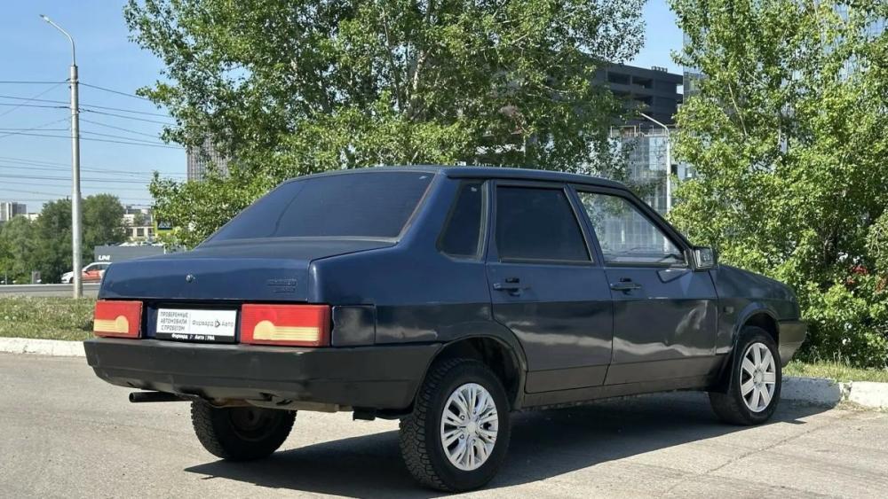 Lada (ВАЗ) 21099 Уфа  - изображение 6