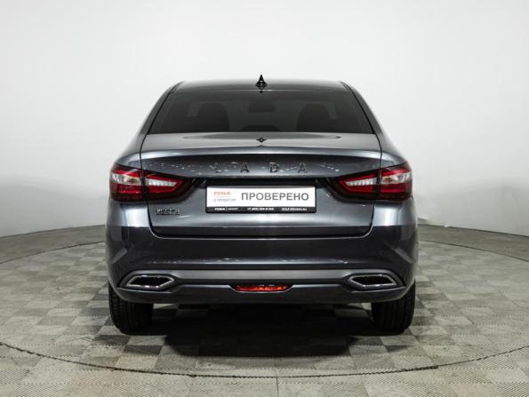 Lada (ВАЗ) Vesta I Рестайлинг (NG) с пробегом 2024 года, цена 1 279 700 рублей, 45000 км, седан, Автокод Объявления