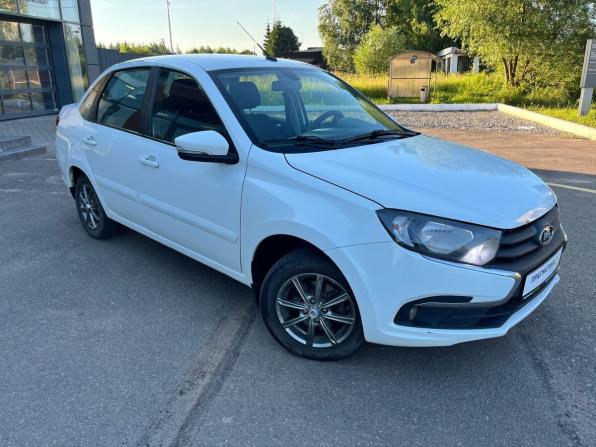Lada (ВАЗ) Granta I Рестайлинг с пробегом 2019 года, цена 660 000 рублей, 98200 км, седан, Автокод Объявления