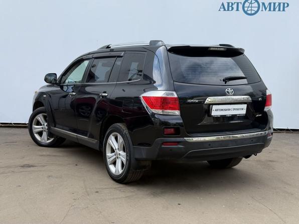 Toyota Highlander II (XU40) с пробегом 2010 года, цена 1 440 000 рублей, 318404 км, внедорожник, Автокод Объявления