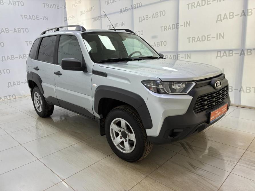 Lada (ВАЗ) Niva Travel I Пермь  - изображение 3