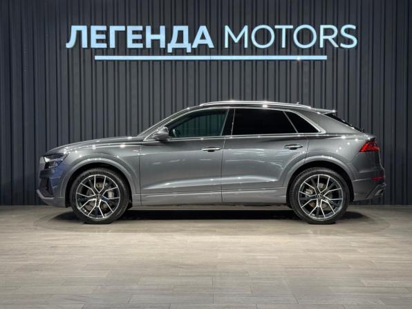 Audi Q8 I (4M) с пробегом 2021 года, цена 7 500 000 рублей, 84651 км, внедорожник, Автокод Объявления
