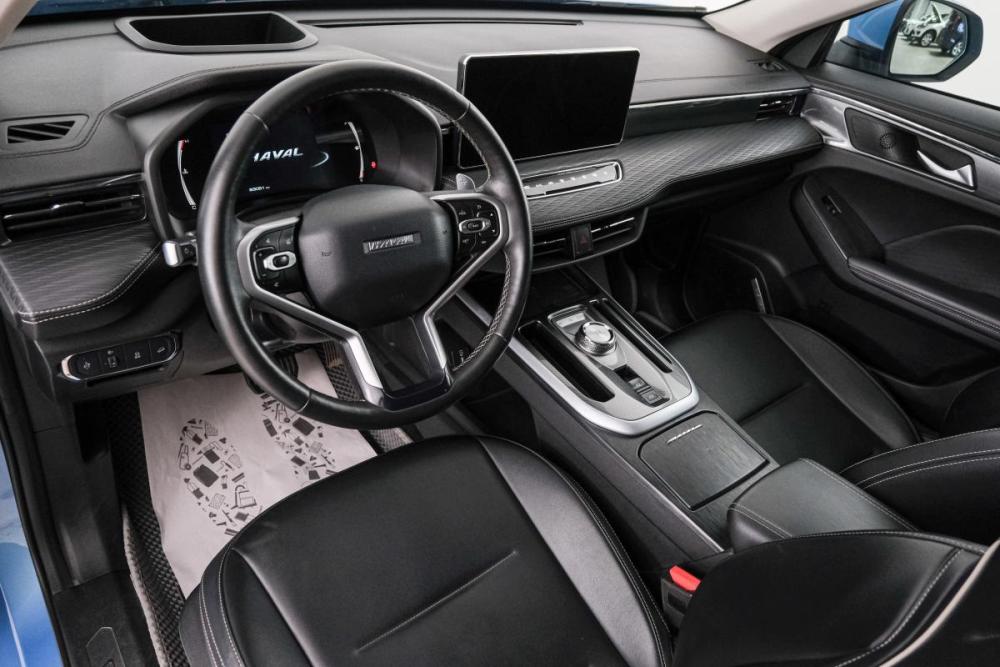 Haval Jolion I Красноярск  - изображение 9