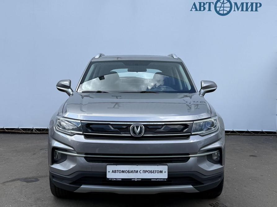 Changan CS35 Plus I Москва  - изображение 2