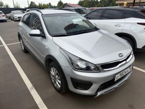 Kia Rio IV с пробегом 2019 года, цена 1 357 000 рублей, 115000 км, хэтчбек, Автокод Объявления
